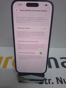 Telefon mobil Apple iPhone 14 Pro, 128GB - 2