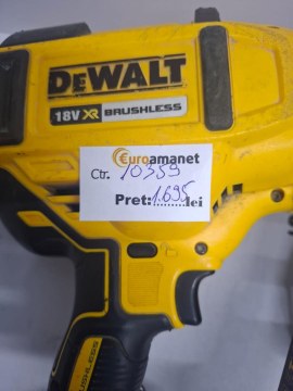 PISTOL DE BĂTUT CUIE, DeWalt DCN660, XR DE 18 V - 2