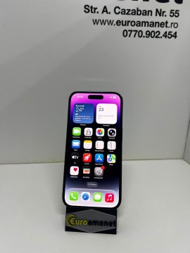 Telefon Apple iPhone 14 Pro, 128GB - 2
