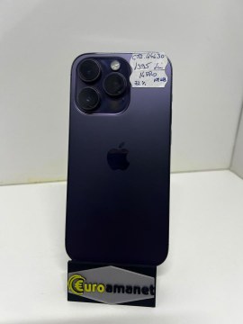 Telefon Apple iPhone 14 Pro, 128GB - 6