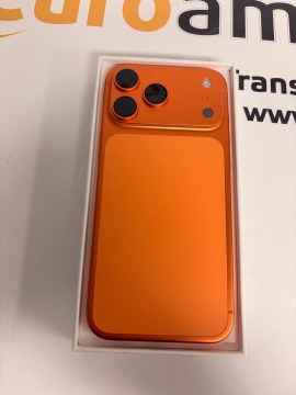 Telefon iPhone 17 Pro Max, 256GB, 5G, Cosmic Orange, 0 Cicluri - 5