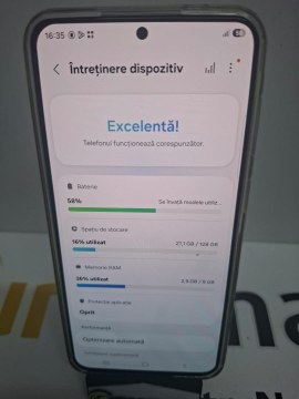 Telefon mobil Samsung Galaxy A57, 128GB - 2