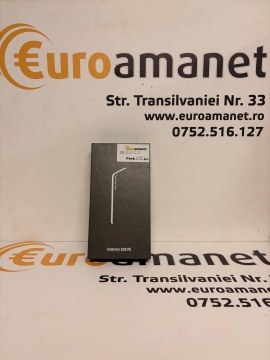 Telefon Samsung S25 FE, Dual SIM, 8GB RAM, 128GB, 5G, Jetblack, Sigilat