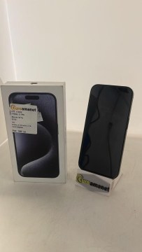 Telefon mobil Apple iPhone 15 Pro, 256GB, 5G - 2