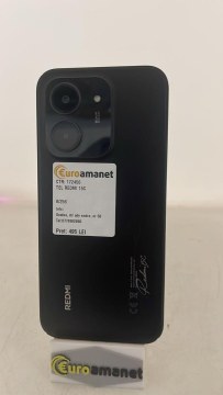 Telefon mobil Redmi 15C Negru Miezul Nopții 8/256GB - 2