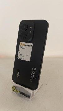 Telefon mobil Redmi 15C Negru Miezul Nopții 8/256GB - 3