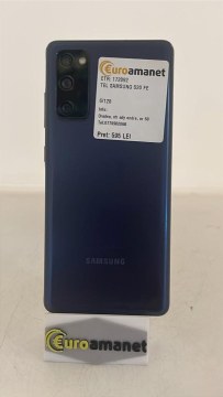 Telefon mobil Samsung Galaxy S20 FE, Dual SIM, 128GB, 6GB RAM, 5G - 2