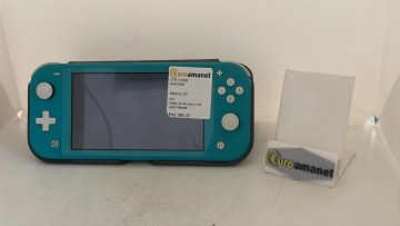 Consola Nintendo Switch Lite Turquoise - 1