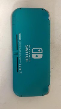 Consola Nintendo Switch Lite Turquoise - 2