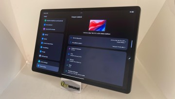 Tableta LENOVO Idea Tab Pro Paper, 12.7", 128GB, 8GB RAM, Wi-Fi, Luna Grey + Lenovo Tab Pen Plus - 4