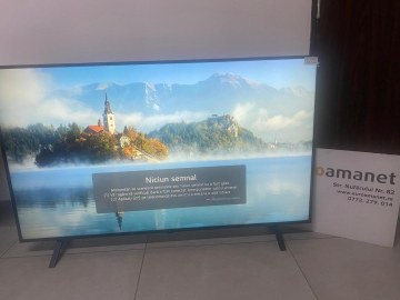 Televizor LG 55UP80003LR, 139 cm, Smart, 4K Ultra HD, LED