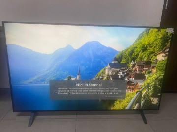 Televizor LG 55UP80003LR, 139 cm, Smart, 4K Ultra HD, LED - 2