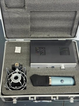 Microfon Voce Studio AKG P-820 Tube - 2