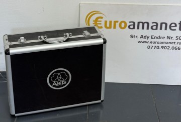 Microfon Voce Studio AKG P-820 Tube - 3