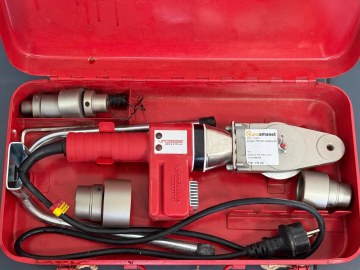 Aparat de lipit PPR Rothenberger, 650 W - 2