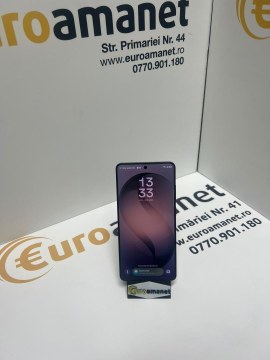Telefon mobil Samsung Galaxy S26 Ultra, Dual SIM, 12GB RAM, 256GB, 5G, Black