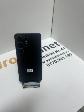 Telefon mobil Samsung Galaxy S26 Ultra, Dual SIM, 12GB RAM, 256GB, 5G, Black - 3