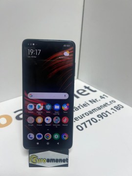 Telefon mobil POCO X3 Pro, Dual SIM, 128GB, 6GB RAM, 4G