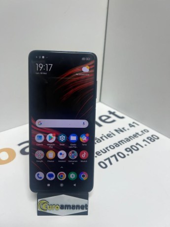 Telefon mobil POCO X3 Pro, Dual SIM, 128GB, 6GB RAM, 4G