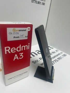 Telefon mobil Xiaomi Redmi A3, 4GB RAM, 128GB, 4G - 2