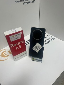 Telefon mobil Xiaomi Redmi A3, 4GB RAM, 128GB, 4G - 5