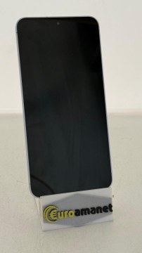 Telefon mobil Samsung Galaxy S25, Dual SIM, 12GB RAM, 128GB, 5G, Icyblue