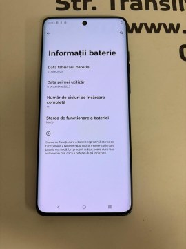 Telefon Motorola Edge 60 Fusion, 256GB, 8GB RAM, 5G, Pantone Slipstream - 3
