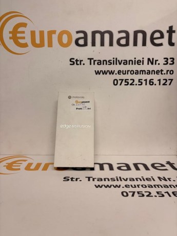 Telefon Motorola Edge 60 Fusion, 256GB, 8GB RAM, 5G, Pantone Slipstream