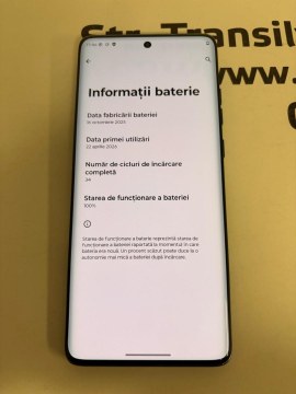 Telefon Motorola Edge 60 Fusion, 256GB, 8GB RAM, 5G, Pantone Slipstream - 4