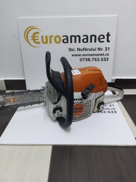 Motofierastrau cu lant Stihl Ms251