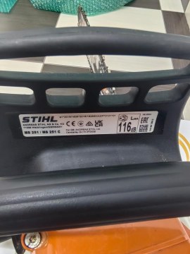 Motofierastrau cu lant Stihl Ms251 - 5
