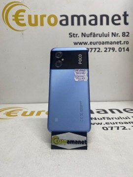 Telefon mobil Xiaomi POCO M4 5G, 64GB, 4GB RAM, Dual-SIM - 2
