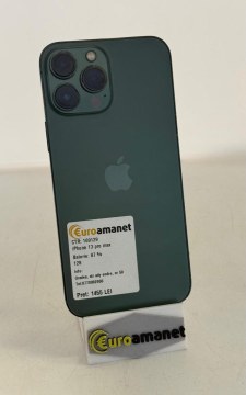 Telefon mobil Apple iPhone 13 Pro Max, 128GB, 5G - 2