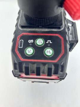 Nivela laser autonivelantă fascicul verde, IP54, acumulator Li-Ion Proline  - 4