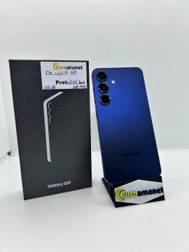 Telefon Samsung Galaxy S25, Dual SIM, 12GB RAM, 128GB