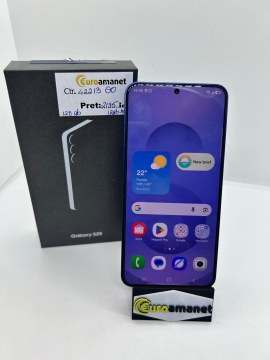 Telefon Samsung Galaxy S25, Dual SIM, 12GB RAM, 128GB - 2