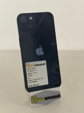 Telefon mobil Apple iPhone 13, 128GB, 5G - 2