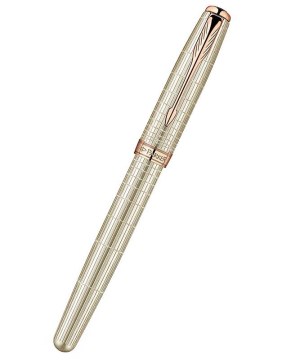 Stilou Parker Sonnet Velvet Sterling Silver GT