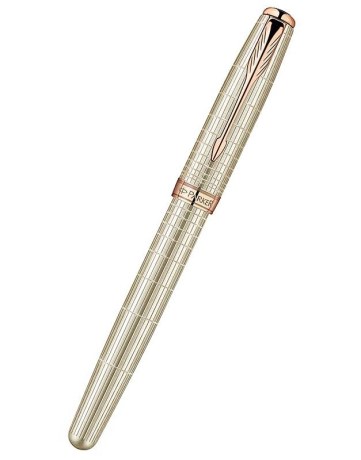 Stilou Parker Sonnet Velvet Sterling Silver GT