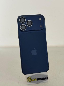 Telefon mobil Apple iPhone 17 Pro Max, 256GB, 5G, Deep Blue - 2
