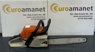 MS 231 Motoferăstrău benzină - 2
