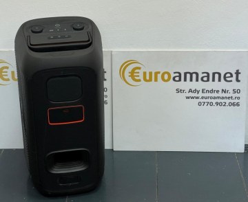 Boxa portabila JBL PartyBox Club 120, 160W, Bluetooth, IPX4, Auracast, negru - 2