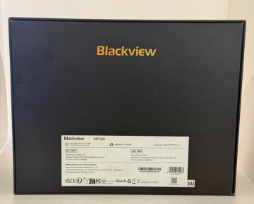 Blackview MP200 Mini PC Alder Lake I5-12450H, Mini Desktop Computer, 16GB RAM 512GB SSD NVMe, Win 11 PRO/WiFI 6/USB 3.2 Type-C - 2