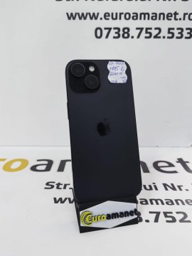 Telefon mobil Apple iPhone 15, 128GB - 3