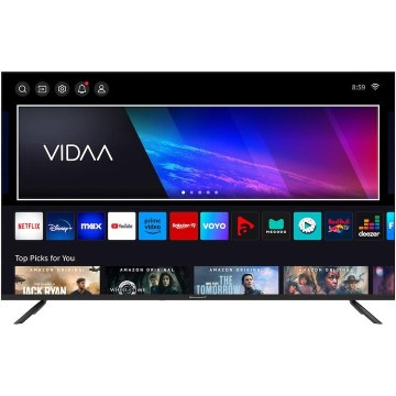Televizor LED Diamant by Horizon 43HL5530U/C, 109 cm, Smart, 4K Ultra HD, Clasa F