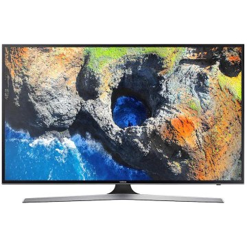 Televizor LED Smart Samsung, 138 cm, 55MU6102, 4K Ultra HD, Clasa A