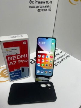 Telefon Mobil Xiaomi REDMI A7 Pro, 4G RAM, 128GB - 2