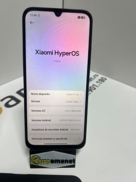 Telefon Mobil Xiaomi REDMI A7 Pro, 4G RAM, 128GB - 4