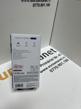Telefon mobil Maxcom MS652, 32GB, 3GB RAM - 2