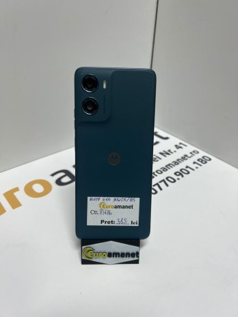 Telefon mobil Motorola g06 Power, 64GB, 4GB RAM